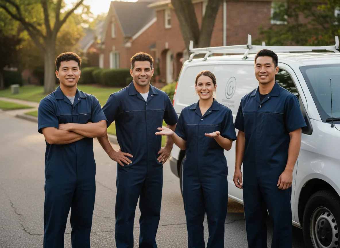 Home Gutter Service company in Falls, PA